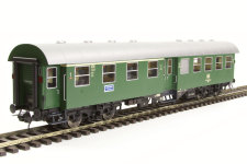 Lenz 41210-06 - 0 - Personenwagen AB4yge, 1./2.Kl., Ep. IV